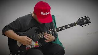 Last Child  Hancur Lebih Dulu guitar Cover