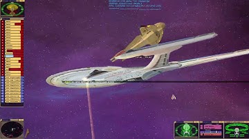 Bridge Commander Maelstrom Mod - Latest Performance Stats (NanoFX)