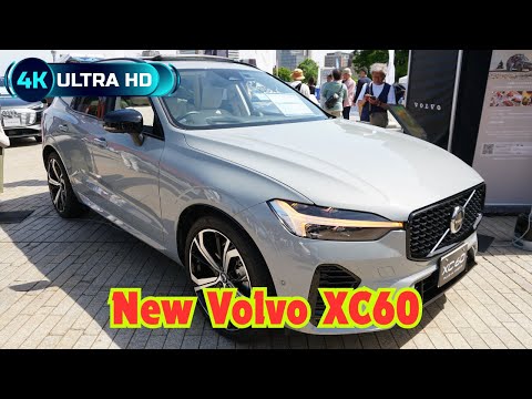 2025 VOLVO XC60 Ultra T6 AWD Plug In Hybrid New Volvo XC60 2025 新型ボルボ XC60リチャージウルトラT6 AWD 2025年モデル