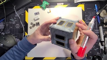 DIY CubeSat Build Part 1 : What it could cost & Why