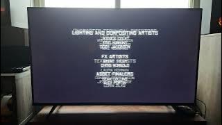 Teenage Mutant Ninja Turtles (2012) End Credits (Season 1)