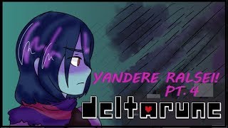 Yandere Ralsei! Au Pt.4 (Deltarune Comic Dub)