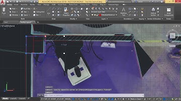 Capturing the Reality of Your Facility:  Creating Architecture Elements in AutoCAD