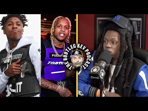 Julio Foolio says Lil Durk & NBA Young Boy beef is the biggest since Tupac & Biggie