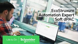 EcoStruxure Automation Expert - Soft dPAC Openness and Compatibility | Schneider Electric screenshot 2