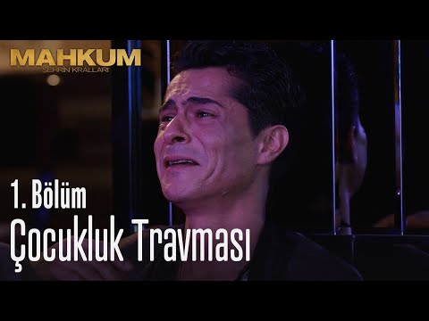 Barış'ın çocukluk travması - Mahkum 1. Bölüm