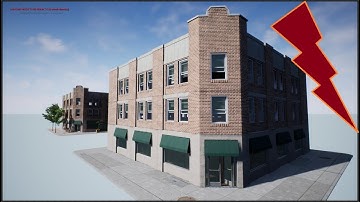 Building a house with Modular Snap System and PolyPixel Free Pack (Part 2/2)