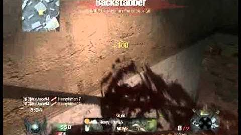 AudJuice94 - 4 Man Knife