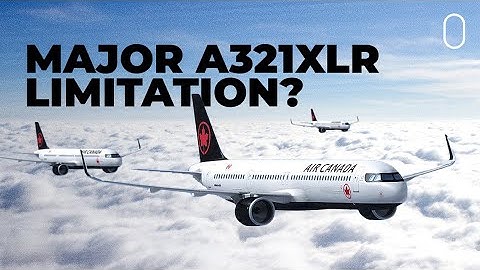 Airbus A321XLR: Does Air Canada Have Buyer