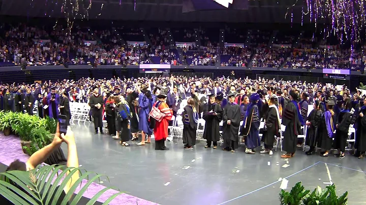 LSU College of Humanities & Social Sciences Spring 2025 Graduation Live Stream