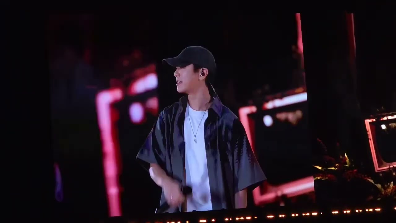 20250706 五月天大巨蛋演唱會5525+1 韋禮安-志明與春嬌.如果可以