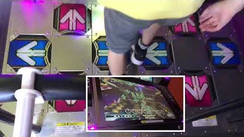 AAA【DDRA20PLUS】Twin memories W【WAVE】　#DDR #DDRA20PLUS 町田ラウンドワン 2021年8月4日