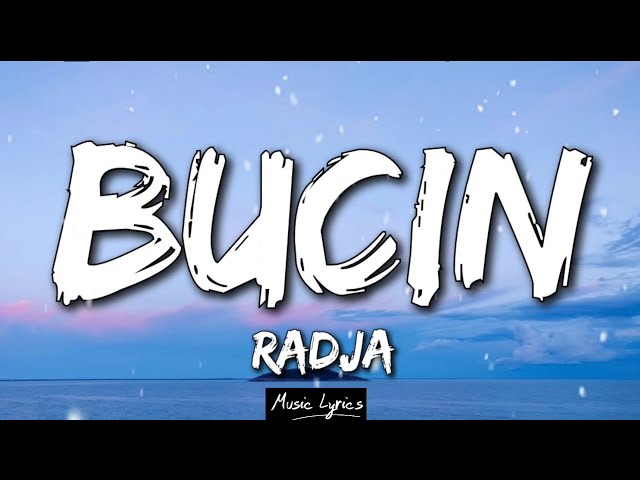Radja - Bucin (Lirik) class=