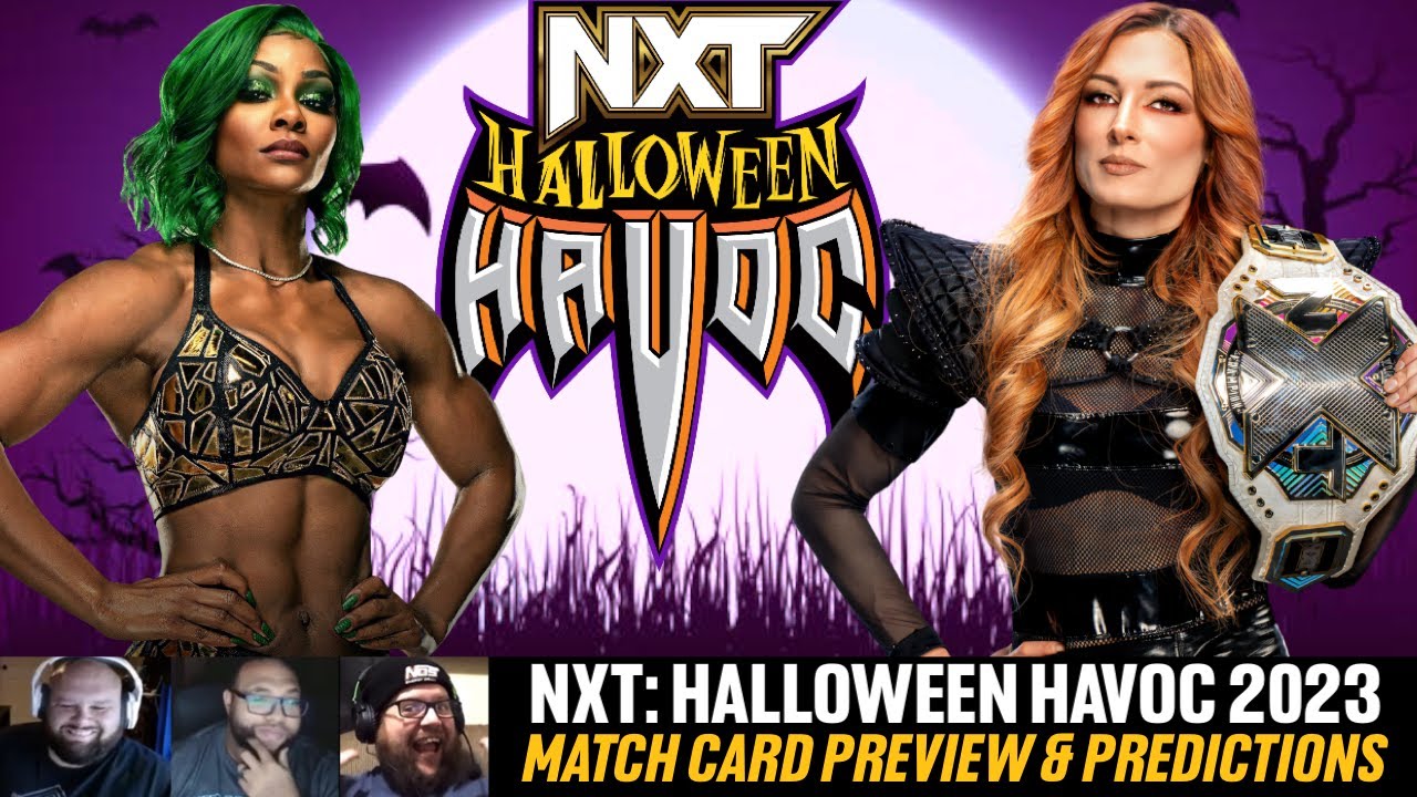 Lexis King (Brian Pillman Jr.) To Debut At NXT Halloween Havoc 2023 Night 1