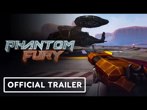 Phantom Fury - Official Gameplay Overview Trailer