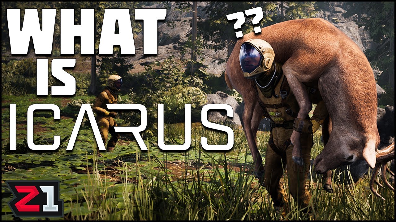 What Is ICARUS? and What Is It NOT? ICARUS Review | Z1 Gaming