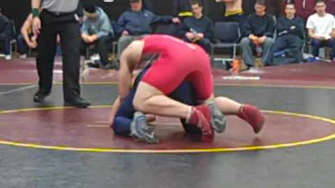 james fredericks wrestling