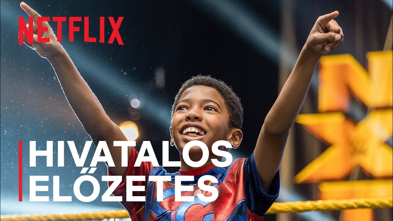 A legfontosabb meccs | Hivatalos előzetes | Netflix Film
