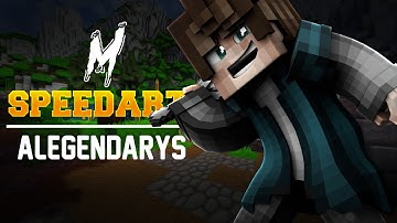 * Alegendarys * | Speedart | Thumbnail | New intro?