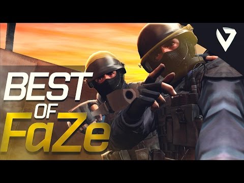 CS:GO - Best of FaZe (Fragmovie)