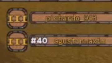 [YBA] Beating a rank #40 in 1v1 KCR vbox