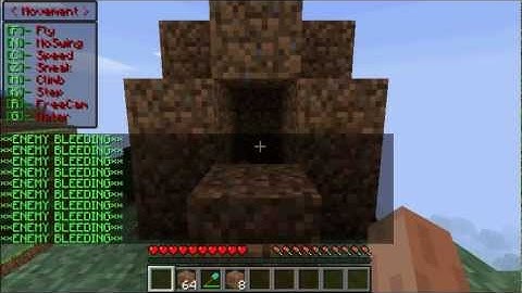 Minecraft-Hacks: Mcmmo Exploit