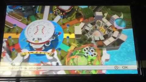 Mario Super Sluggers Challenge Mode Episode 08 (The Quest For The Brush!)