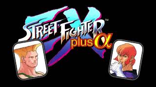 Street Fighter EX Plus Alpha - Strange Sunset (Only Drums)