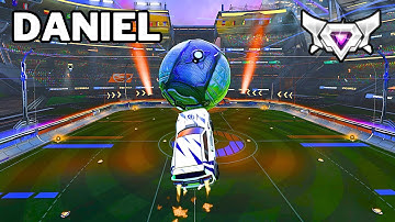 DANIEL Is A MECHANICAL BEAST In Ranked 2v2 SSL!