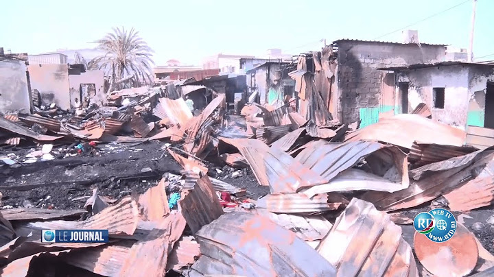 District 5: a fire kills four and destroys thirteen homes.