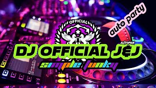 DJ  J&J || SIMPLE FUNKY