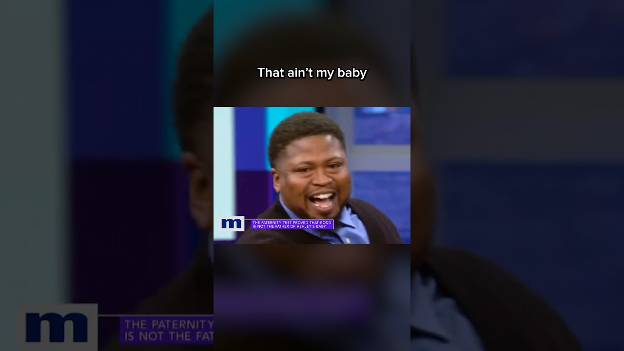 That Ain t My Baby maury daytimetv tv meme mauryshow funny YouTube That Ain t My Baby maury daytimetv tv meme mauryshow funny YouTube