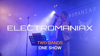 ELECTROMANIAX - ROTERSAND &amp; FROZEN PLASMA LIVE 30.09.2023