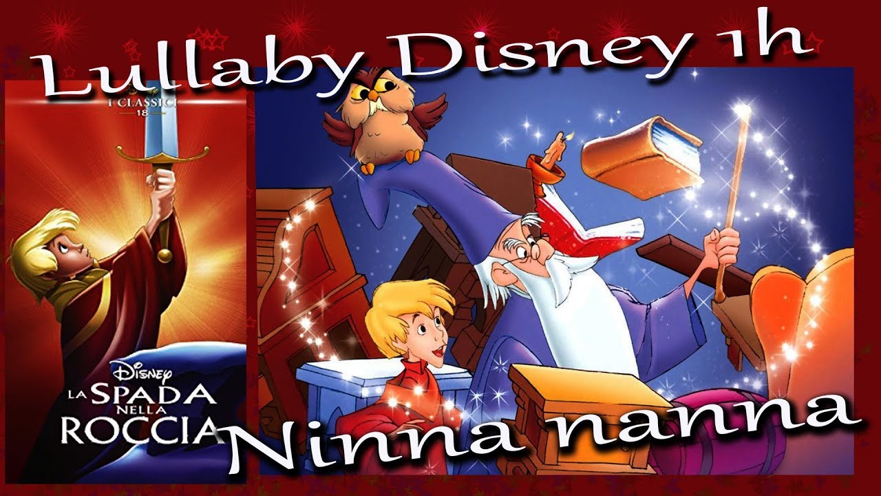 1h La Ninna Nanna Disney Piu Dolce 52 Il Modo Piu Tenero Per Far Addormentare I Vostri Bambini Youtube