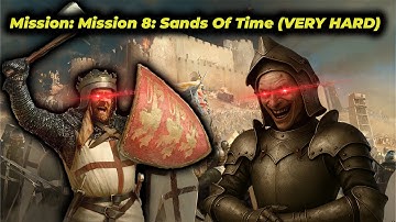 I Beat Four Rats Using Only Rat Troops (VERY HARD) | Mission 8: Sands Of Time