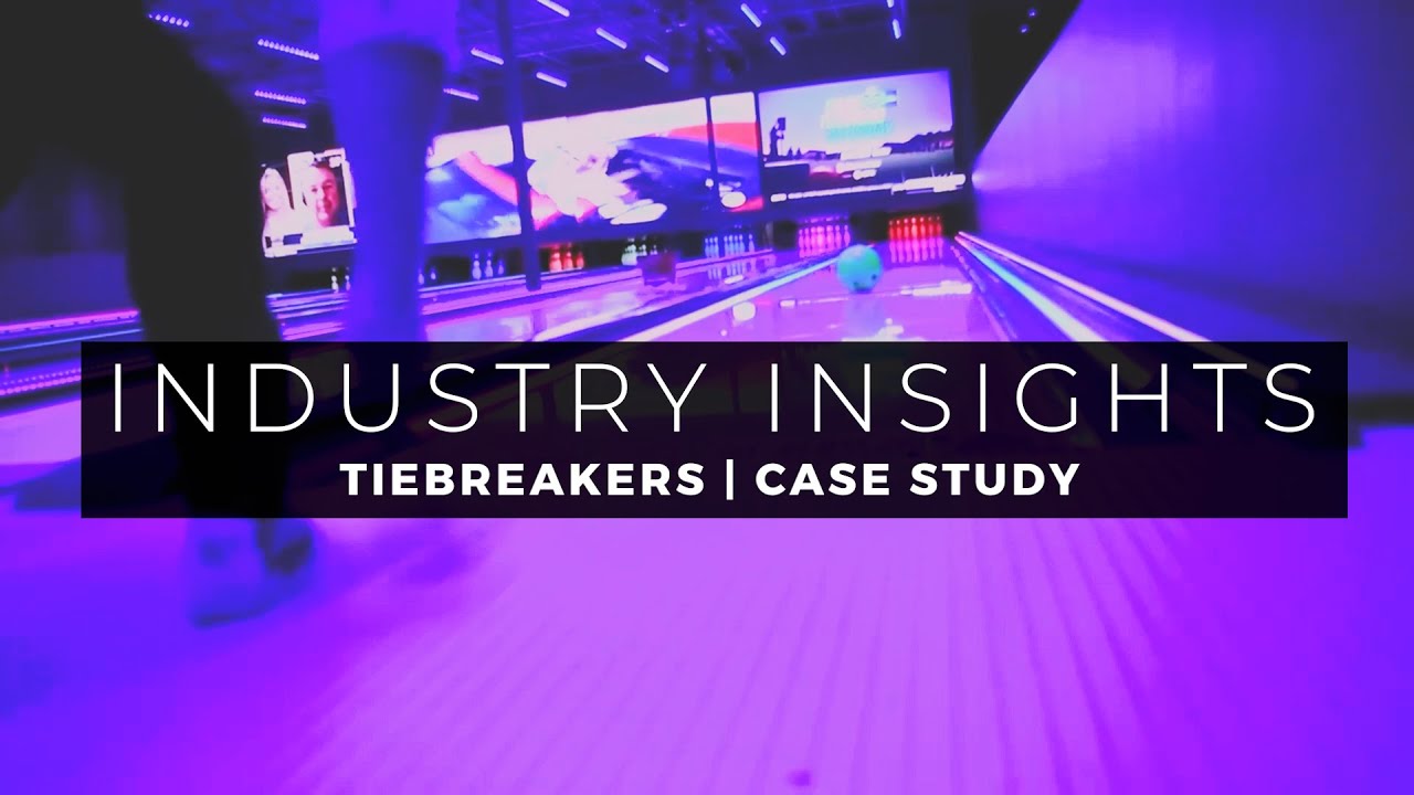 Restaurant - Tiebreakers