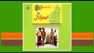 ORKES MELAYU  EL JIHAD - Lubena [1970s]