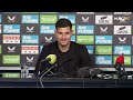 🇧🇷 PRESS CONFERENCE | Bruno Guimarães Joins Newcastle United