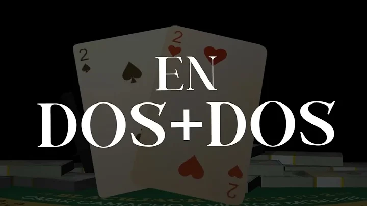 Omar Camacho x Victor Mendívil - 2 2 (Lyric Video)