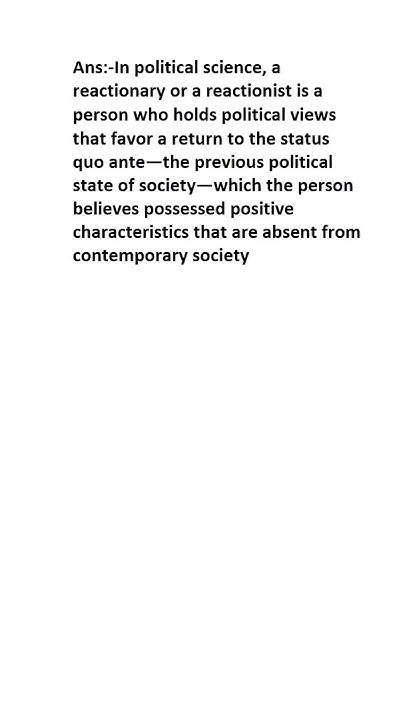 What Is Reactionary YouTube what-is-reactionary-youtube