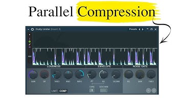 How to Use Parallel Compression for Punchy Mixes