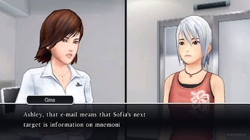 Another Code: R - A Journey Into The Lost Memories - Part 71 [Chapter 7 - Heartless Deception]