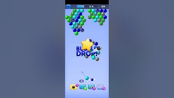 Bubble Shooter gameplay.Level-263