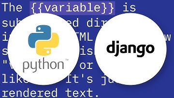 Django Template Variables and Javascript