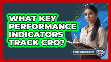What Key Performance Indicators Track CRO?