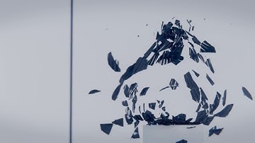 3D product animation - Aw Chair