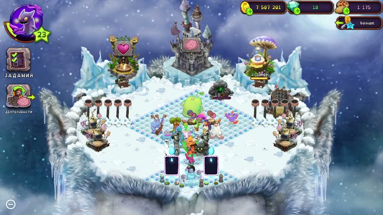 мои поющие друзья наверно последнее видио!