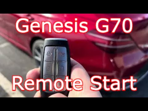 2023 Genesis G70