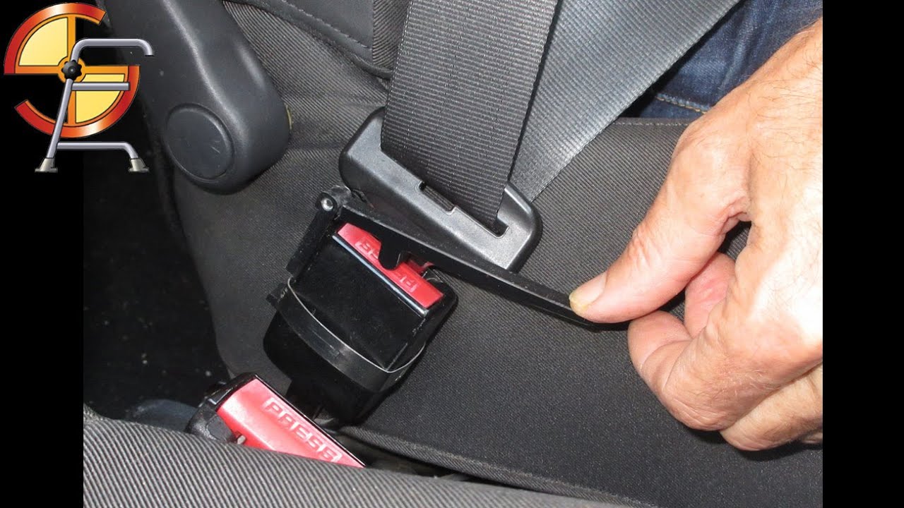 4 clips de ceinture de sécurité de voiture, clip de ceinture de