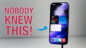 Forgotten iOS 18 Features You Need To Use!